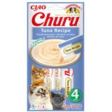 Churu poslastica za mačke Puree tuna 4x14 g | shoptok.hr