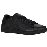 K-Swiss Nizke superge 'COURT TIEBREAK II' črna | Shoptok.si