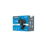 Rebel KOM1056 Full HD spletna kamera 1080p z mikrofonom | Shoptok.si