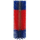  Četke za goveda Crvena i plava 50 x 17 x 9 cm Plastika i Čelik | shoptok.hr