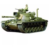 Tamiya model kit tank - 1:35 us M48A3 patton tank Cene