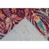 Novel TKANA PREPROGA Baroque 120/170 cm taftano večbarvno | Shoptok.si