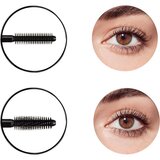 Bourjois Twist Up The Volume maskara za volumen, za podaljašnje trepalnic, za definiranje trepalnic 8 ml odtenek 52 Ultra Black | Shoptok.si