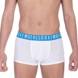 Bikkembergs Set muških bokserica, 3 komada, Beli Cene