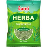 Šumi gumene bombone Herba Eukaliptus 90g cene