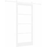 Klizna vrata ORKDAL Bijelo 93 x 202 cm | Eponuda.com