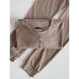 Reserved - Komplet dvodijelne pidžame - čeličnoljubičasto | shoptok.hr