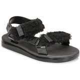 Melissa PAPETTE FLUFFY RIDER AD Crna | shoptok.hr