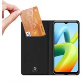 Dux ducis Skin Pro preklopna futrola za Xiaomi Redmi A1+ / A2+ - crna | shoptok.hr