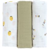 Lässig tetra plenica Happy Fruits, 85 x 85 cm, 3/1 lemon | Shoptok.si