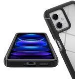 TECH-PROTECT DEFENSE360 ZA XIAOMI REDMI NOTE 12 5G / POCO X5 5G črna | Shoptok.si