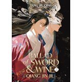 The Book Service Limited Tang Jiu Qing - Ballad of Sword and Wine: Qiang Jin Jiu, Vol. 2 | Eponuda.com