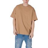 Gianni Lupo Polo majice dolgi rokavi GL320SX Bež | Shoptok.si