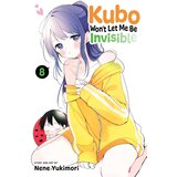 Harper Collins Publishers Ltd Nene Yukimori - Kubo Won't Let Me Be Invisible, Vol. 8 | Eponuda.com