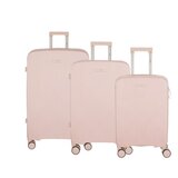 Enova Tokyo set kofera 3/1 - misty rose ( 525.340.32 ) Cene