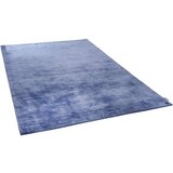 Tom Tailor ROČNO TKANA PREPROGA 160/230 cm tkano modra | Shoptok.si