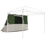  Unutarnji šator s krovom Zelena 280 x 220 x 176 cm taft | shoptok.hr
