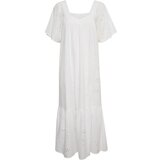 Saint Tropez Obleka 'Mellani' bela | Shoptok.si