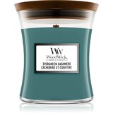 WoodWick Evergreen Cashmere mirisna svijeća 275 g Cijene