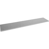 eurokraft pro Polica z nosilci, za omaro širine 2000 mm, za omaro globine 420 mm | Shoptok.si