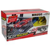  Proga za avtomobile na baterije Raceway Turbo 1:43 - 1420 cm Slike