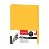 Optima Fotokopirni papir u boji A4, fluorescentno narančasta, 500 listova | shoptok.hr