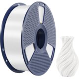 SUNLU Silk PLA+ 2.0 White - 1,75 mm / 1000 g | Shoptok.si