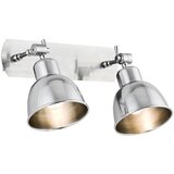  Argon 671 - Zidno svetlo EUFRAT 2xE27/60W/230V | Eponuda.com