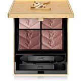 Yves Saint Laurent Couture Mini Clutch Holiday Collection paleta senčil za oči odtenek 025 4 g Cene