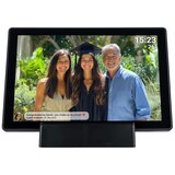 Denver PFF-1070B digital photo frame Black 25.6 cm (10.1) Touchscreen Wi-Fi Cijene