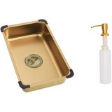 Sandonna HANDMADE HD 4050R 400X500/230 MM ZLATNA | ePonuda.com