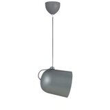  DFTP by Nordlux - Visilica na sajli ANGLE 1xE27/25W/230V siva | Eponuda.com