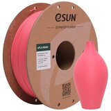 eSUN ePLA Matte CRVENA (Strawberry Red) 1kg 1.75mm PaperRoll (EPLA-MATTE-P175SR1 | Eponuda.ba