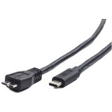 Gembird CCP-USB3-mBMCM-1M USB 3.0 BM to Type-C cable (Micro BM/CM), 1 m kabal | Eponuda.com