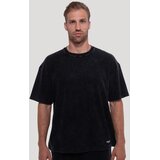 GymBeam Trikô Persistence Washed Black M Cijene