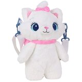 Disney Torbica za rame The Aristocats - plišana Marie, 14 x 28 x 11 cm | shoptok.hr