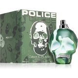  To Be Camouflage toaletna voda 125 ml za muškarce Cijene