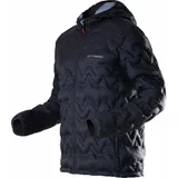 TRIMM TROCK Muška zimska jakna, crna, veličina