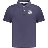 North Sails MEN&#39;S SHORT SLEEVE POLO BLUE | shoptok.hr