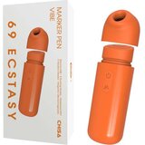  Stimulator klitorisa Marker Pen, 6.8cm, Narandžasti | Eponuda.com