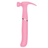 SuperLove Curved Hammer Vibrator Pink Cene