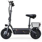 iScooter Električni skiro F3 s sedežem in košaro, 10", 48V 13Ah, (21960490) | Shoptok.si