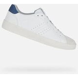 Geox White men's sneakers Affile - Men's | ePonuda.com