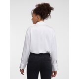 Orsay White women's shirt - Women's | shoptok.hr