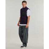 Volcom Flis MUZZER FUZZAR VEST Vijolična | Shoptok.si