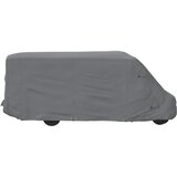  Navlake za kamper sive 660x235x275 cm netkana tkanina | shoptok.hr