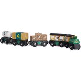 Le Toy Van lokomotiva great green Cene