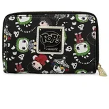 ženski novčanik Beetlejuice AOP Zip Around Wallet