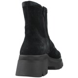 Geox Gležnjarji D PLUETTE Črna | Shoptok.si