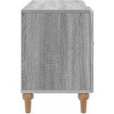 TV ormar Siva sonoma 102 x 34,5 x 50 cm Konstruirano drvo | Eponuda.ba